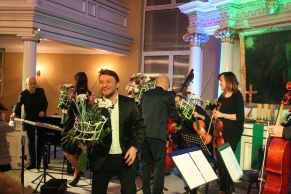 Fotorelacja z koncertu Grzecha Piotrowskiego