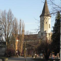 Rewitalizacja wieży Kościoła św. Mateusza w Pabianicach