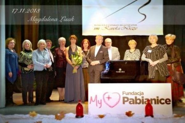 Fundacja "My Kochamy Pabianice"