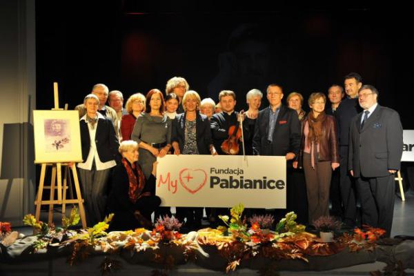 Fundacja "My Kochamy Pabianice"