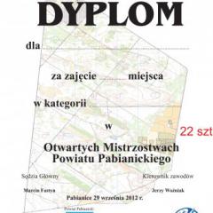 Fundacja sponsorem mapy dla UKS Azymut Pabianice